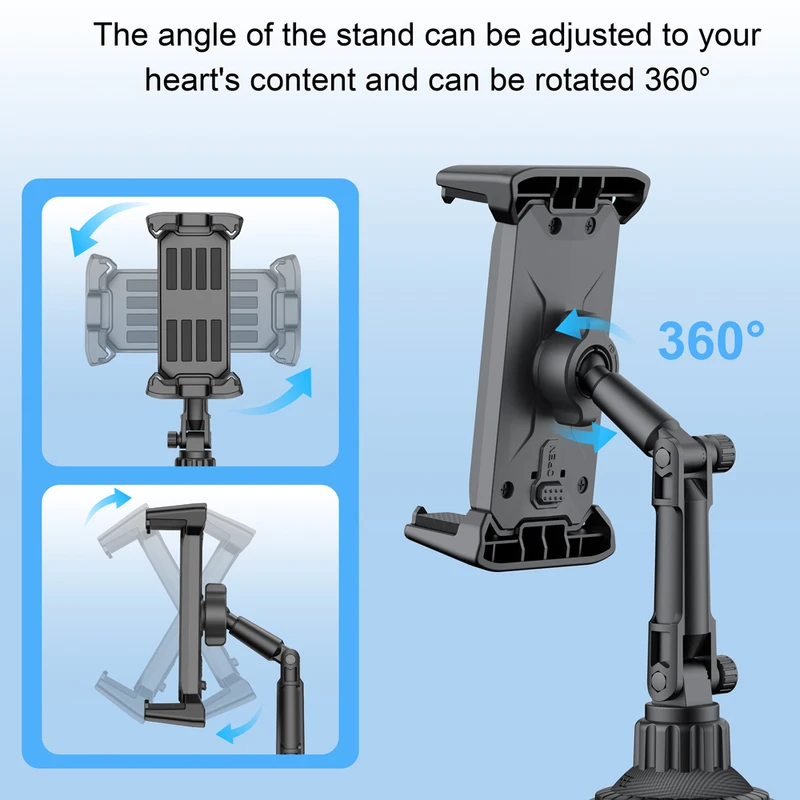 Heavy-Duty Car Cup Holder Tabl – Ram Tablet Accessories Bewertung und Preis