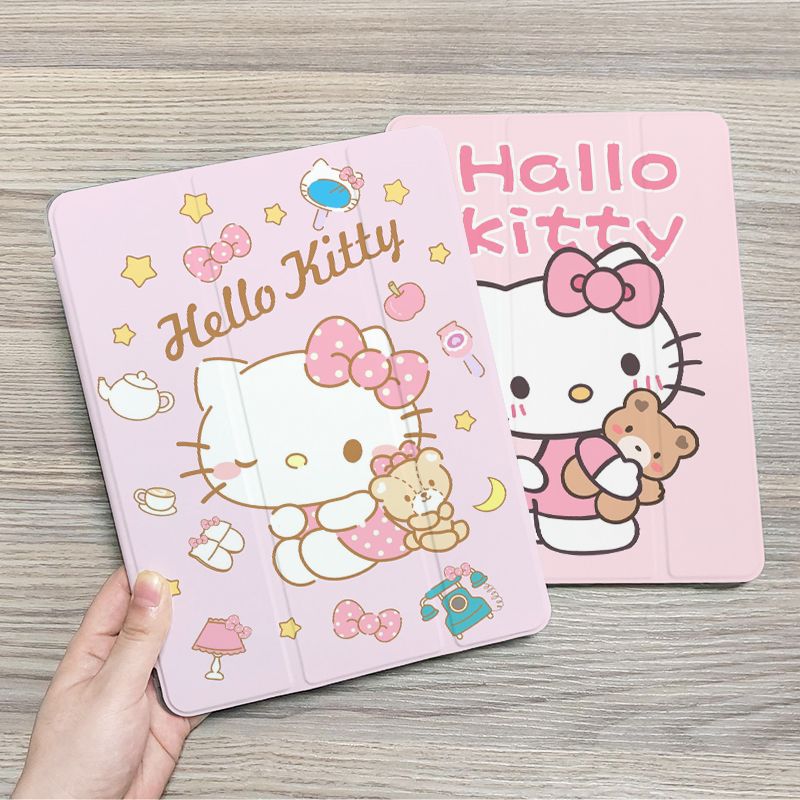 Anime Sanrio Hello Kitty Tri F – Tablet Ipad Accessories Bewertung und Preis