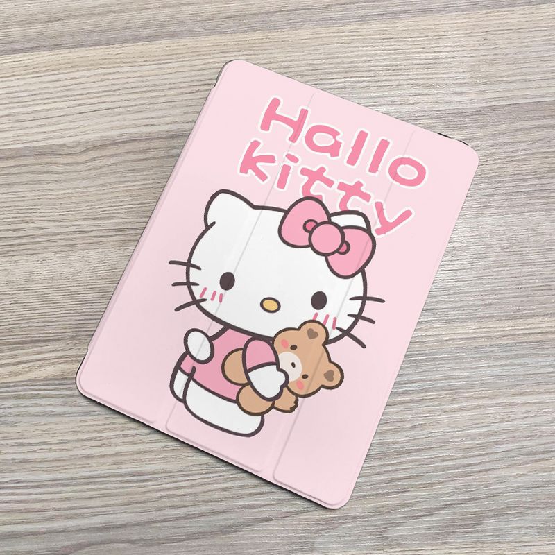 Anime Sanrio Hello Kitty Tri F – Tablet Ipad Accessories Bewertung und Preis