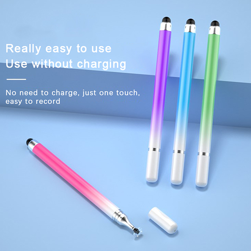 🛒2 In 1 Stylus Pen For Cellpho – Tablet Accessories Kids Bewertung und Preis