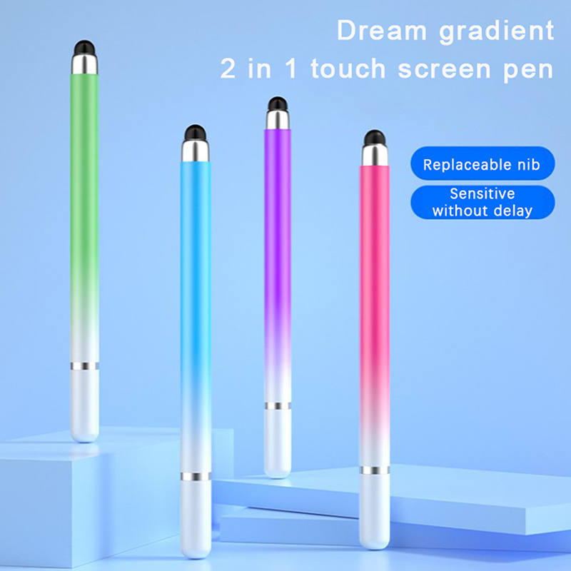 🛒2 In 1 Stylus Pen For Cellpho – Tablet Accessories Kids Bewertung und Preis