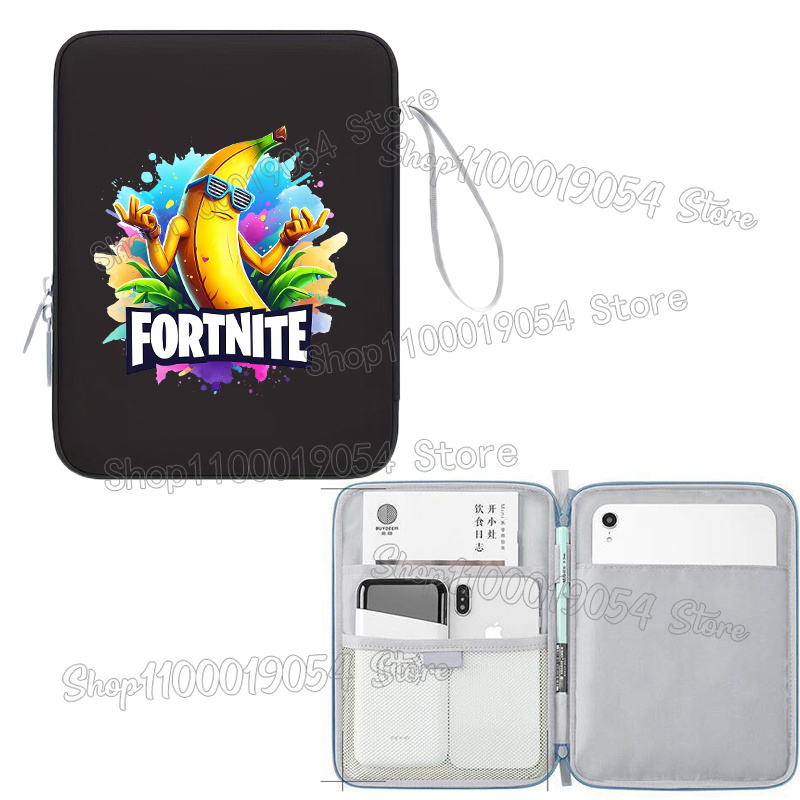 Game Fortnites Laptop Bag Anim – Tablet And Accessories Bag Bewertung und Preis