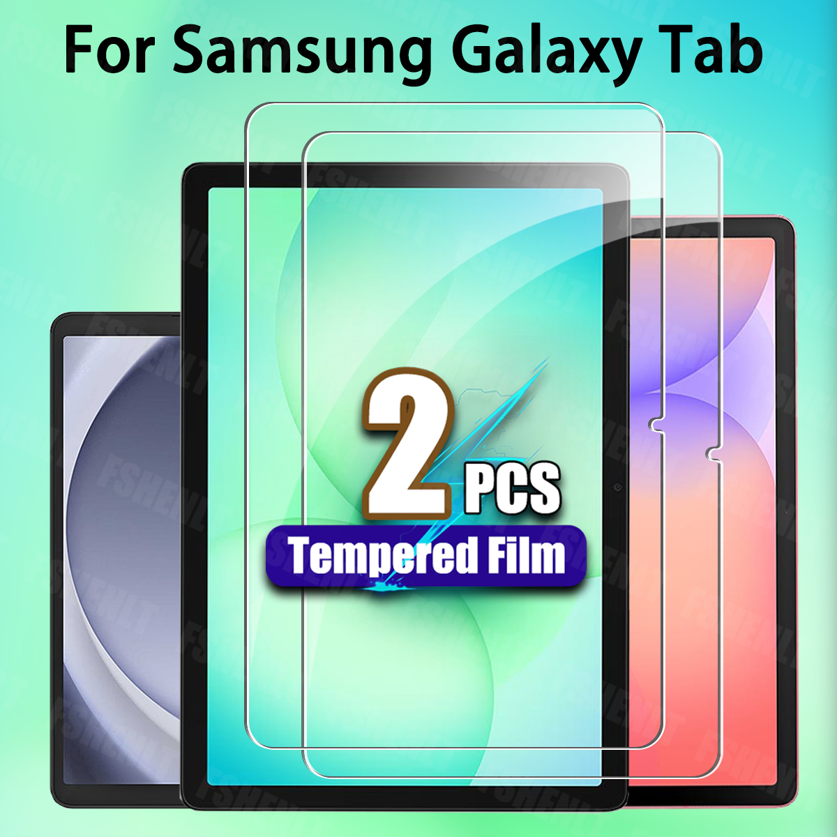 2PCS Tempered Glass Screen Pro – Samsung Tablet S10 Accessories Bewertung und Preis