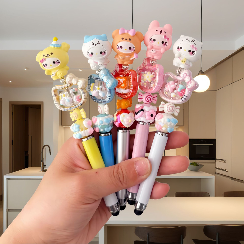 Creativity Cartoon Hellokitty  – Tablet Accessories For Students Bewertung und Preis