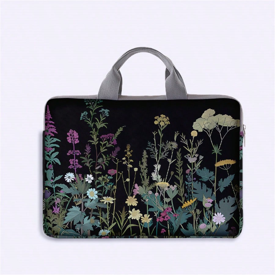 Plant Pattern Printed Laptop S – Best Tablet Accessories Bewertung und Preis