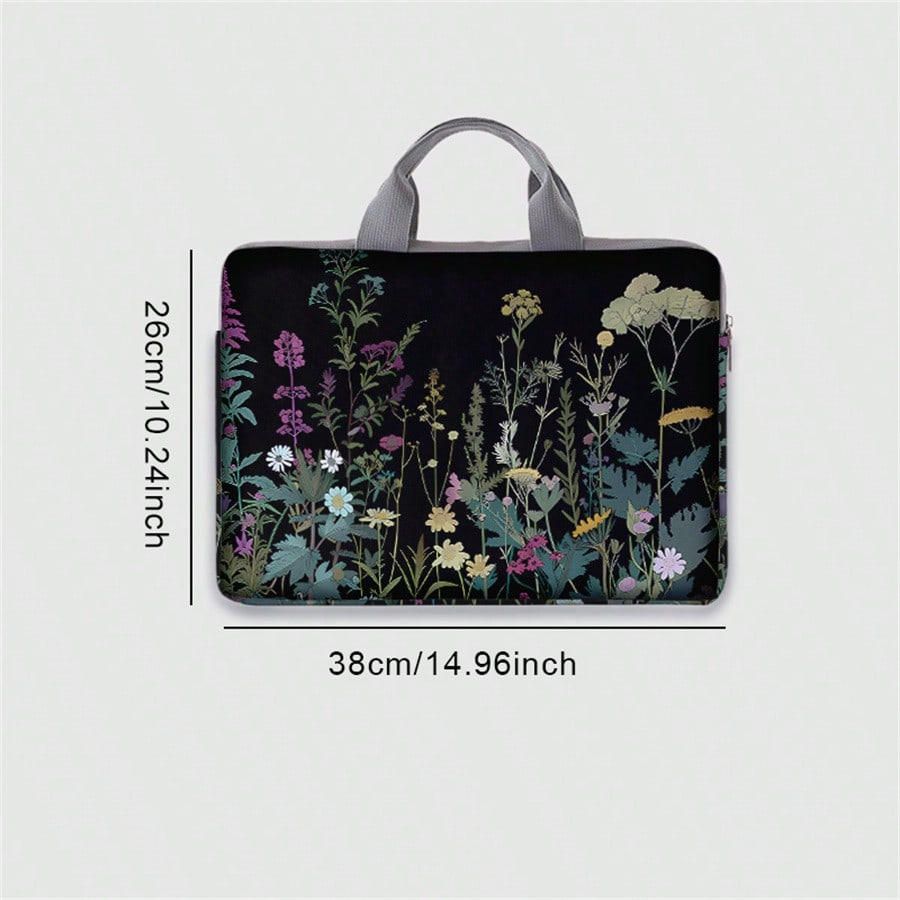 Plant Pattern Printed Laptop S – Best Tablet Accessories Bewertung und Preis