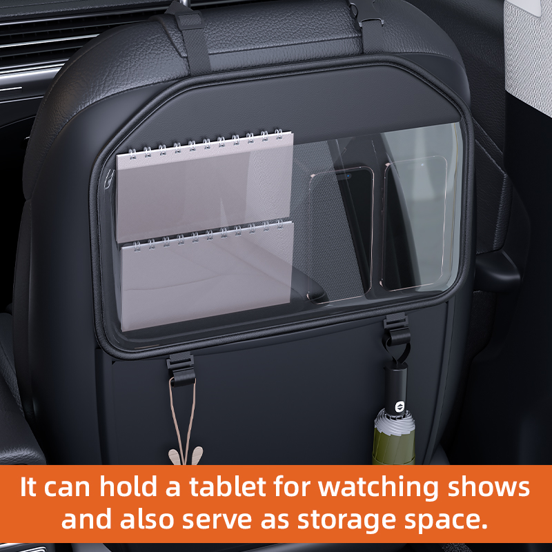 New Car Seat Back Organizer Ha – Tablet And Accessories Bag Bewertung und Preis