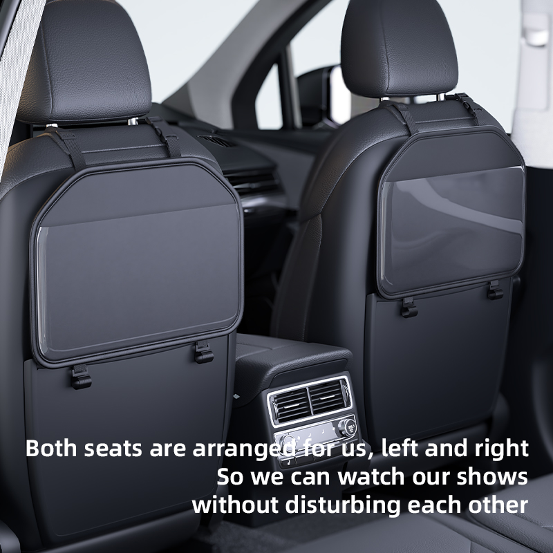 New Car Seat Back Organizer Ha – Tablet And Accessories Bag Bewertung und Preis