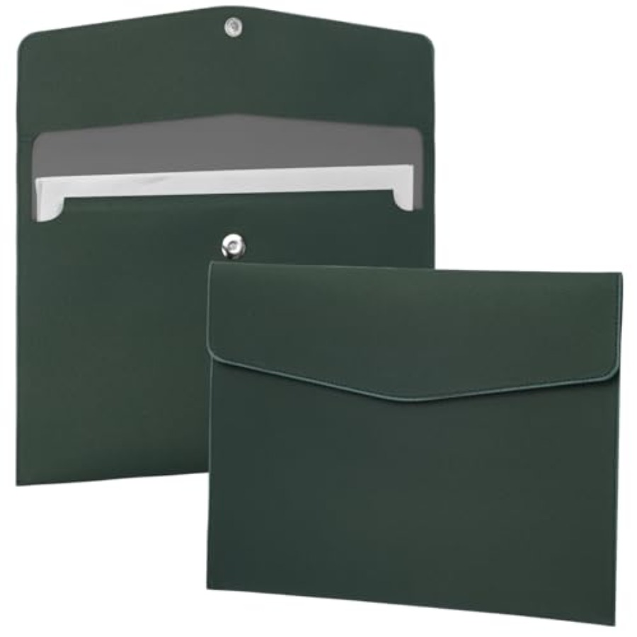File Folder, PU Leather A4 Doc – Tablet Sleeves & Cases Ipad Accessories Bewertung und Preis