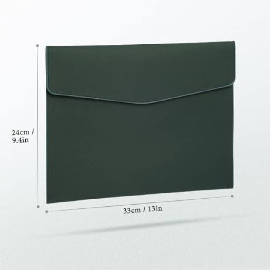 File Folder, PU Leather A4 Doc – Tablet Sleeves & Cases Ipad Accessories Bewertung und Preis