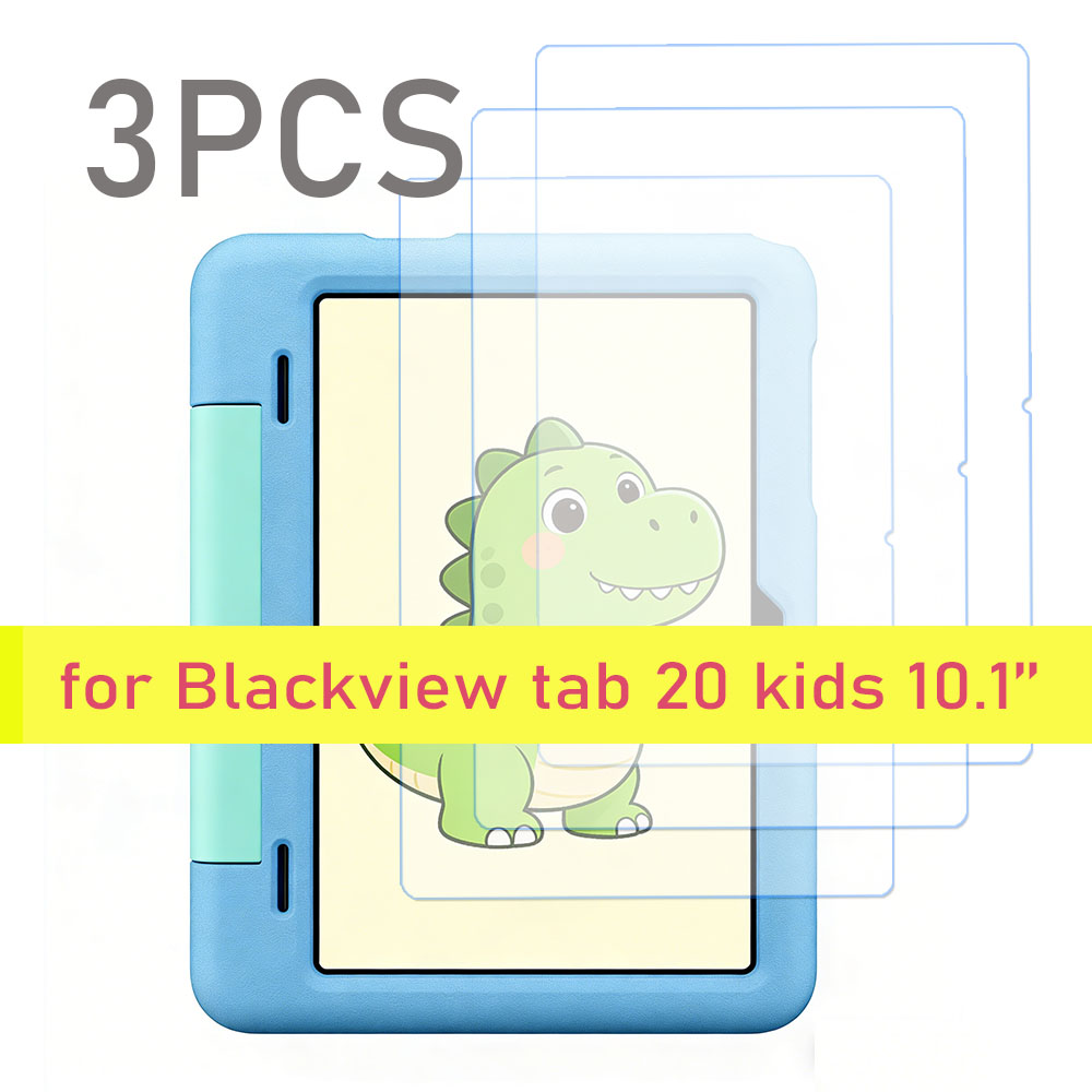 3PCS Glass screen protector fo – Blackview Tablet Accessories Bewertung und Preis