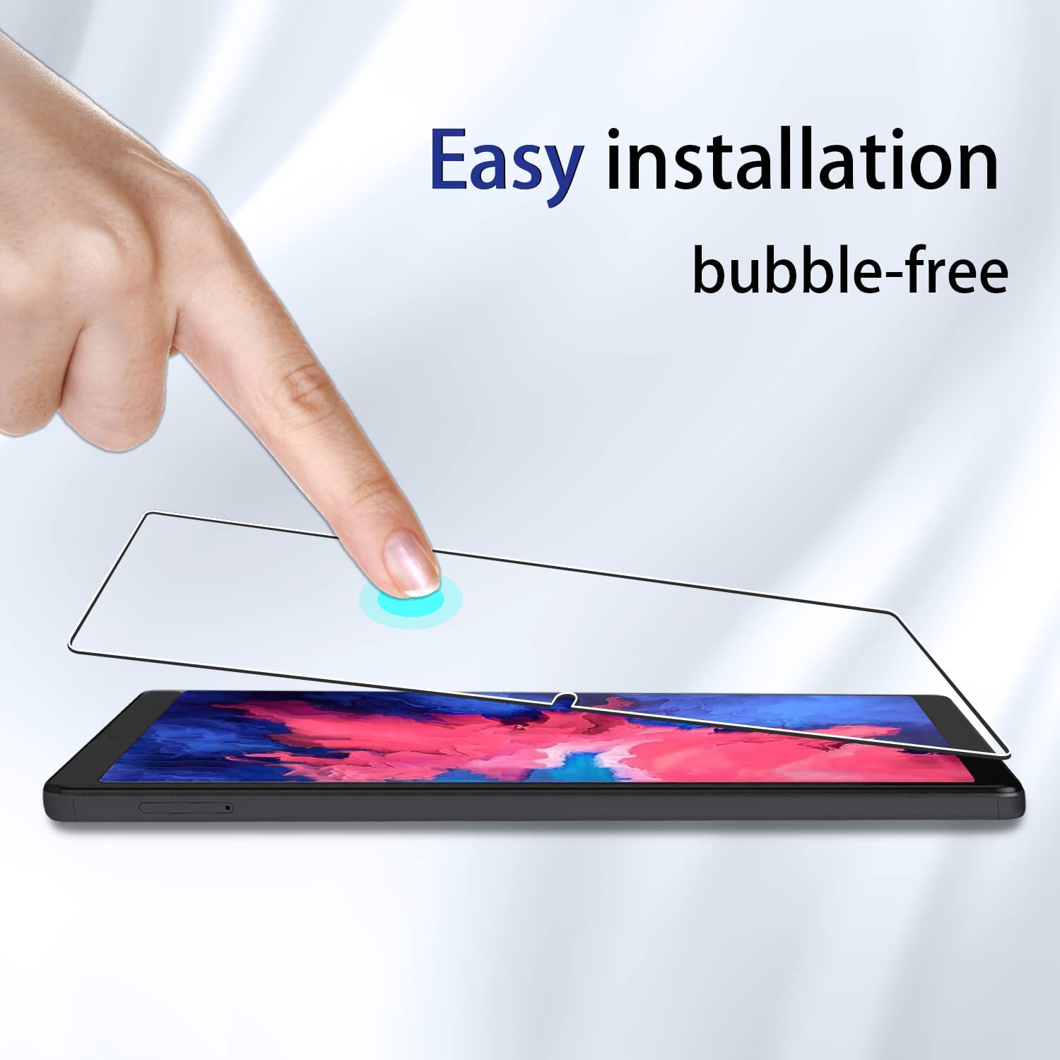 3PCS Glass screen protector fo – Blackview Tablet Accessories Bewertung und Preis