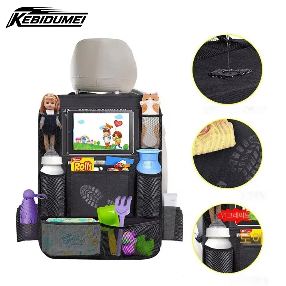 Car Backseat Organizer Multifu – Tablet And Accessories Bag Bewertung und Preis