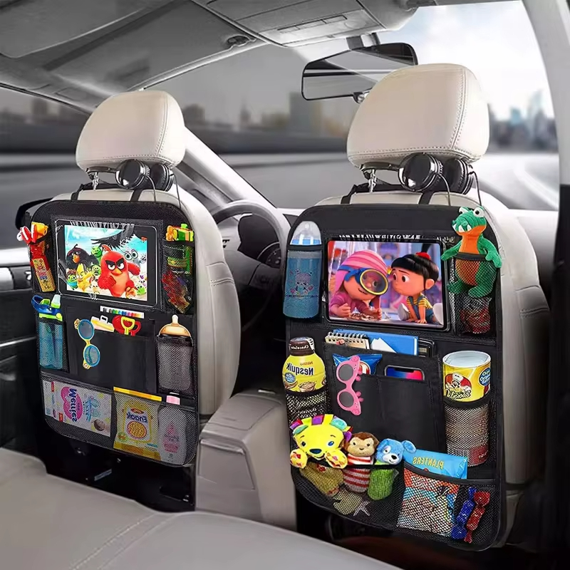 Car Backseat Organizer Multifu – Tablet And Accessories Bag Bewertung und Preis