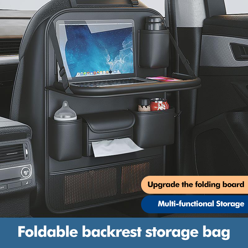 Car Seat Back Multi-function S – Tablet And Accessories Bag Bewertung und Preis