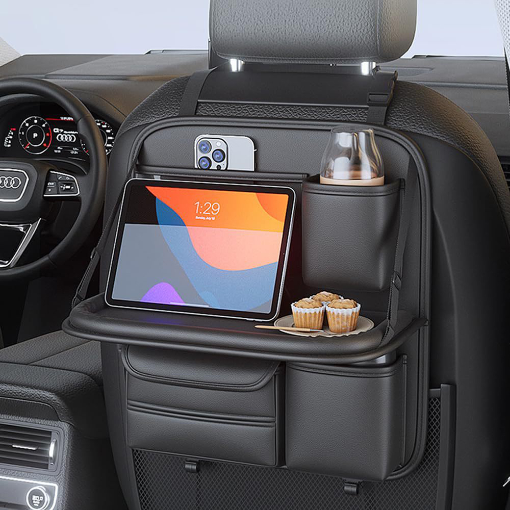 Car Seat Back Multi-function S – Tablet And Accessories Bag Bewertung und Preis